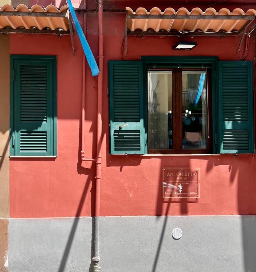 Ferienwohnung Antonietta House Neapel Exterior foto